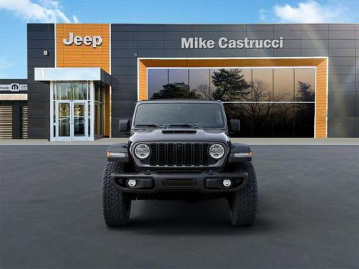 granite crystal metallic clearcoat 2026 Jeep Wrangler 4-Door Moab 392 4x4
