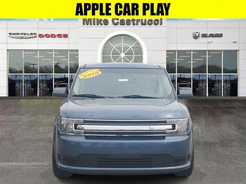 2019 Ford Flex SE