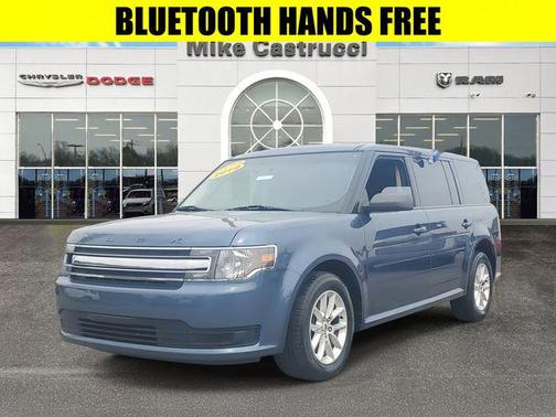 2019 Ford Flex SE