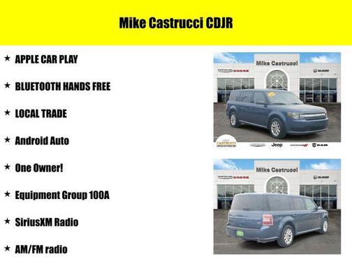 2019 Ford Flex SE