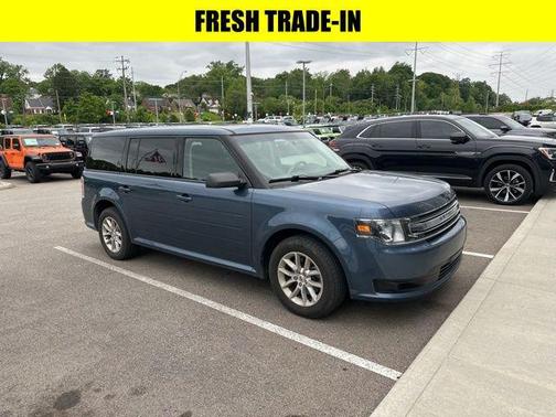 2019 Ford Flex SE