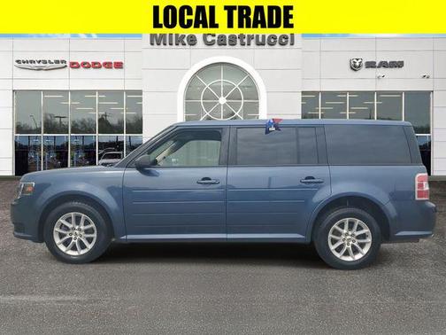 2019 Ford Flex SE