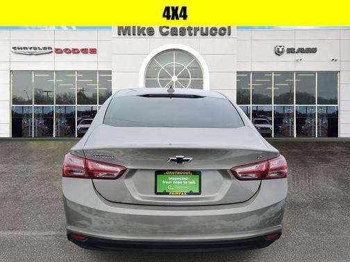 2022 Chevrolet Malibu FWD LT