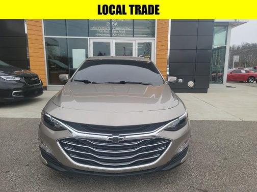 2022 Chevrolet Malibu FWD LT