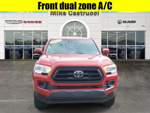 2022 Toyota Tacoma SR