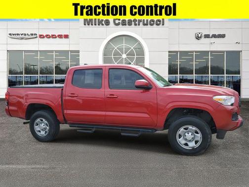 2022 Toyota Tacoma SR