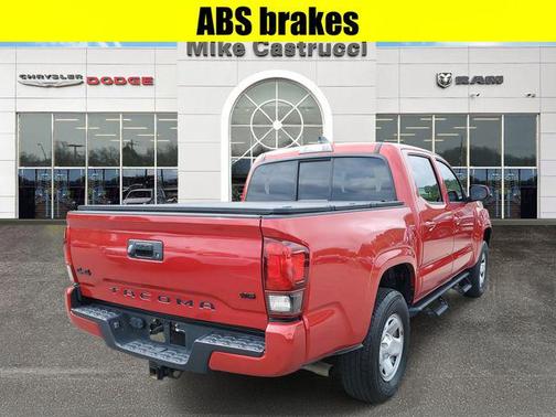 2022 Toyota Tacoma SR