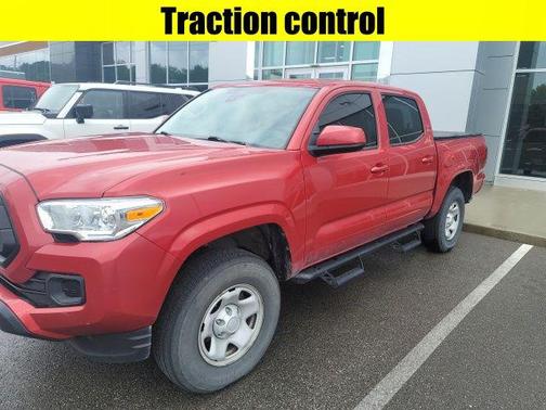 2022 Toyota Tacoma SR