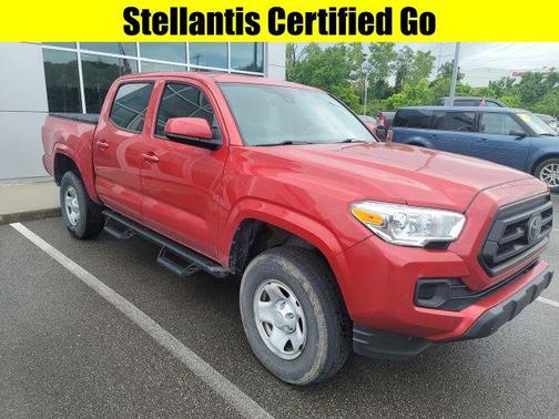 2022 Toyota Tacoma SR