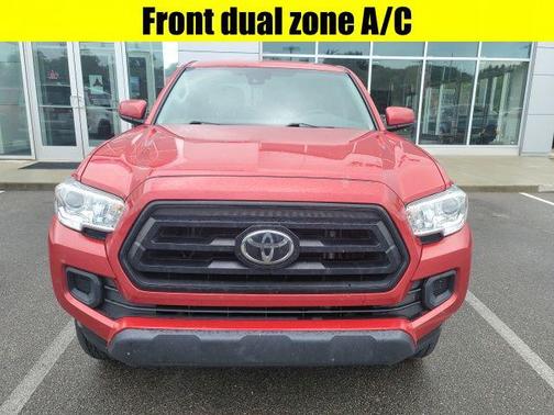 2022 Toyota Tacoma SR