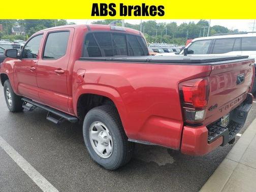 2022 Toyota Tacoma SR