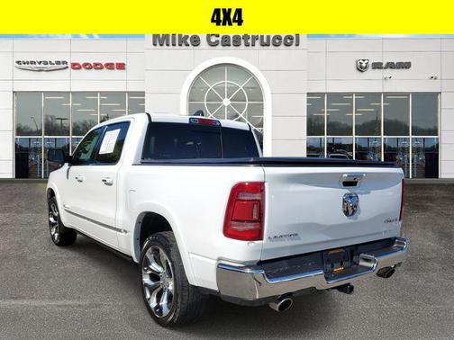 2021 RAM 1500 Limited