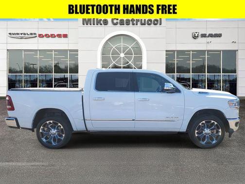 2021 RAM 1500 Limited