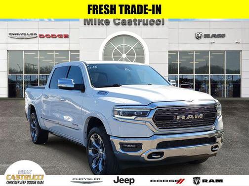 2021 RAM 1500 Limited