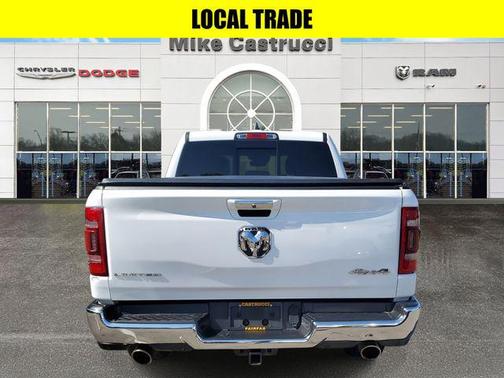2021 RAM 1500 Limited