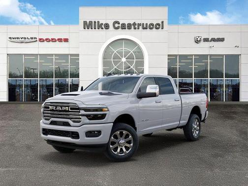 2026 RAM 2500 Laramie Crew Cab 4x4 6'4' Box