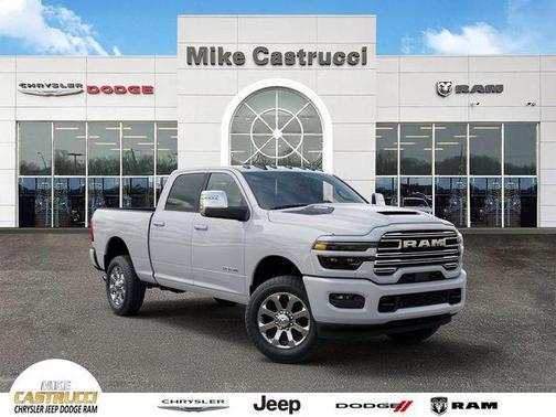 2026 RAM 2500 Laramie Crew Cab 4x4 6'4' Box