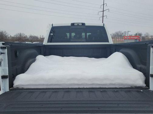 2026 RAM 2500 Laramie Crew Cab 4x4 6'4' Box