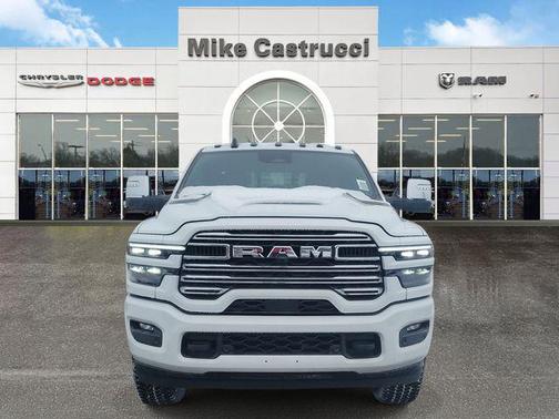 2026 RAM 2500 Laramie Crew Cab 4x4 6'4' Box