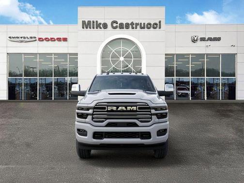2026 RAM 2500 Laramie Crew Cab 4x4 6'4' Box