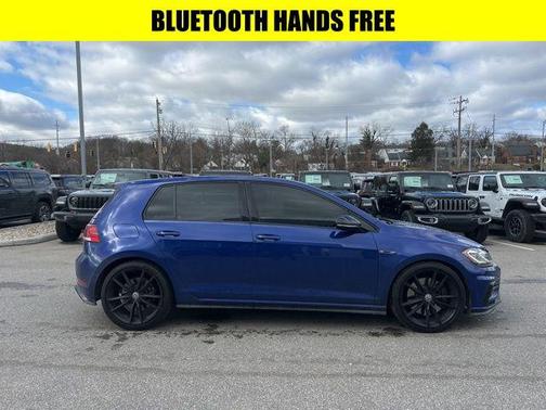 2019 Volkswagen Golf R 2.0T DSG
