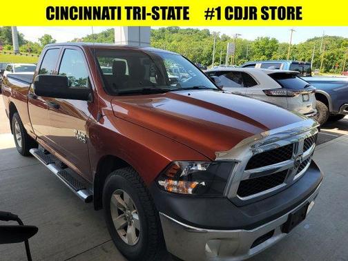 2013 RAM 1500 Tradesman
