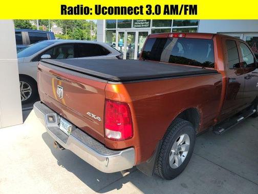 2013 RAM 1500 Tradesman