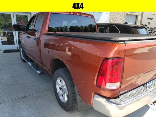 2013 RAM 1500 Tradesman
