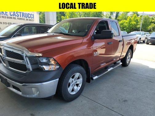 2013 RAM 1500 Tradesman