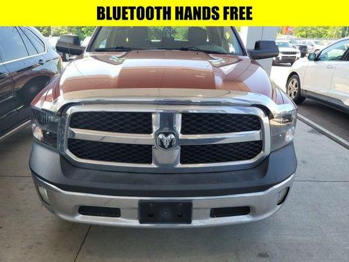 2013 RAM 1500 Tradesman