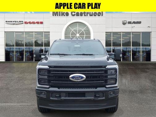 2025 Ford F-350 Platinum