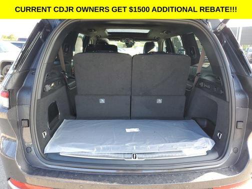 2025 Jeep Grand Cherokee L Summit Reserve