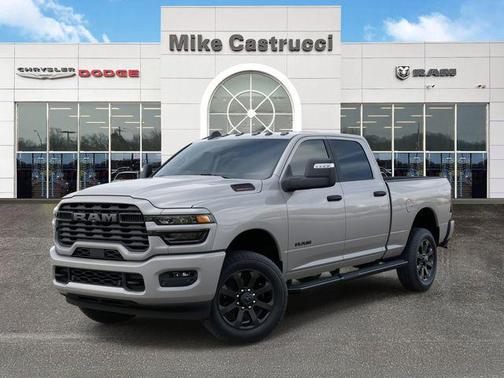 2026 RAM 2500 Big Horn Crew Cab 4x4 6'4' Box