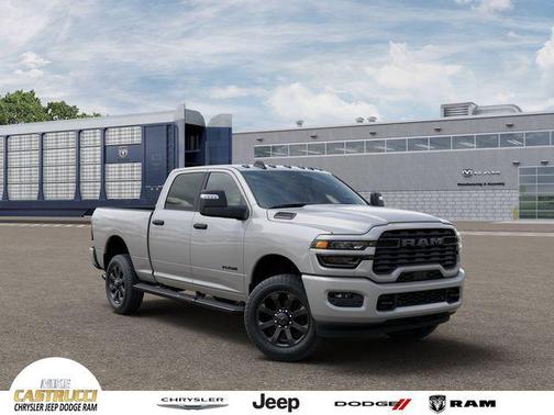 2026 RAM 2500 Big Horn Crew Cab 4x4 6'4' Box