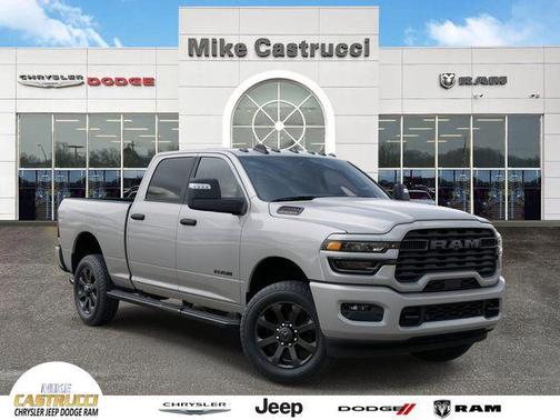 2026 RAM 2500 Big Horn Crew Cab 4x4 6'4' Box