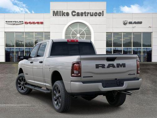 2026 RAM 2500 Big Horn Crew Cab 4x4 6'4' Box