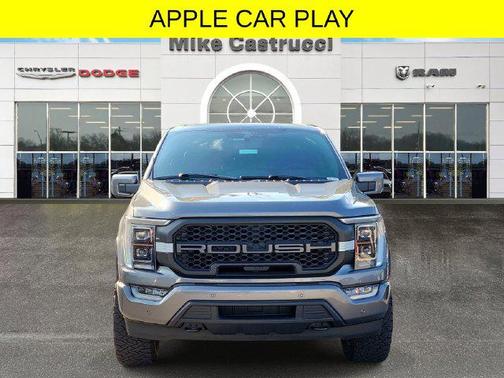Carbonized Gray Metallic 2021 Ford F-150 Lariat