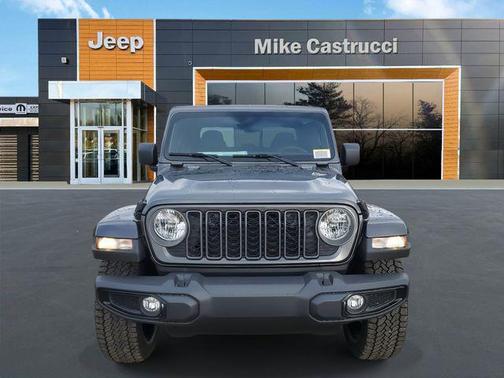 2025 Jeep Gladiator Nighthawk