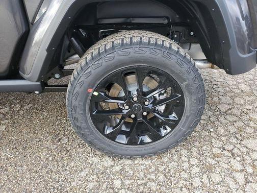 2025 Jeep Gladiator Nighthawk