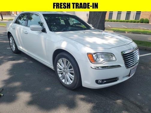 2014 Chrysler 300 S
