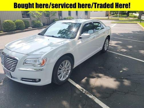 2014 Chrysler 300 S