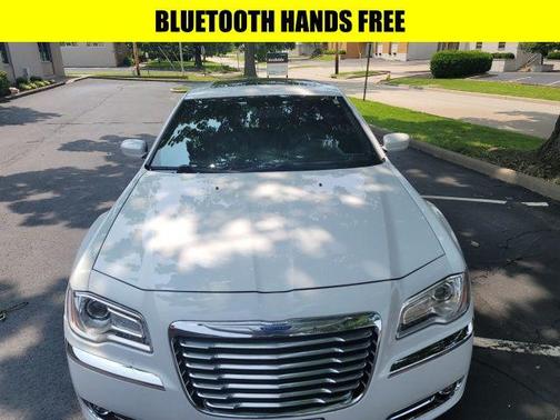2014 Chrysler 300 S