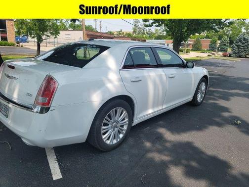 2014 Chrysler 300 S