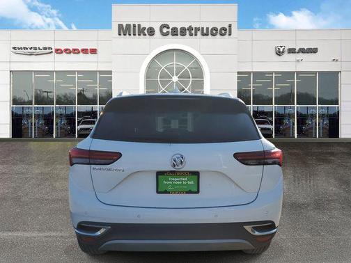 2022 Buick Envision FWD Preferred