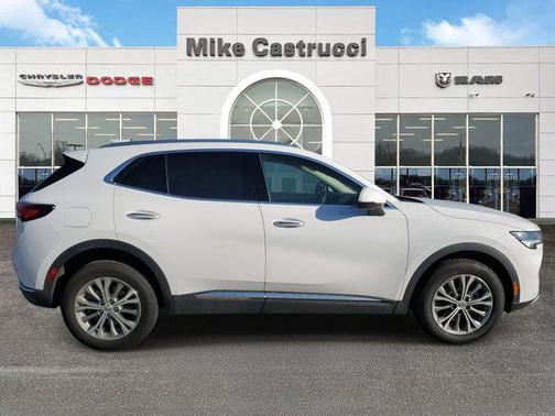 2022 Buick Envision FWD Preferred