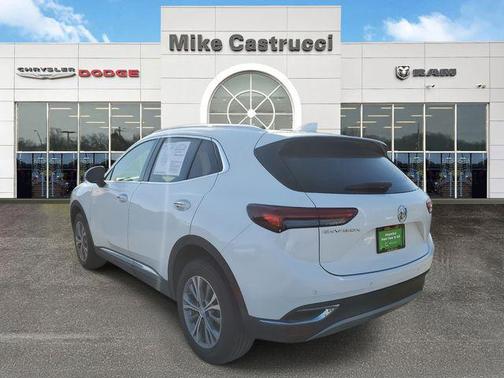 2022 Buick Envision FWD Preferred