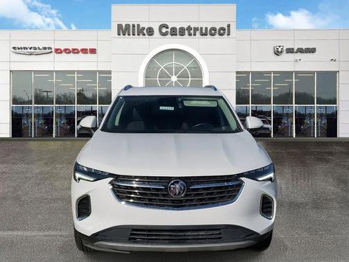 2022 Buick Envision FWD Preferred
