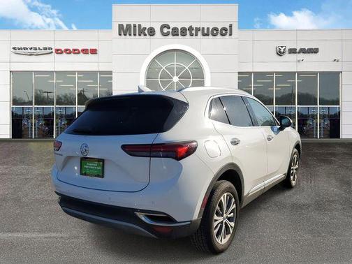2022 Buick Envision FWD Preferred