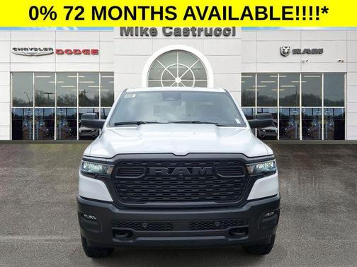 2025 RAM 1500 Tradesman