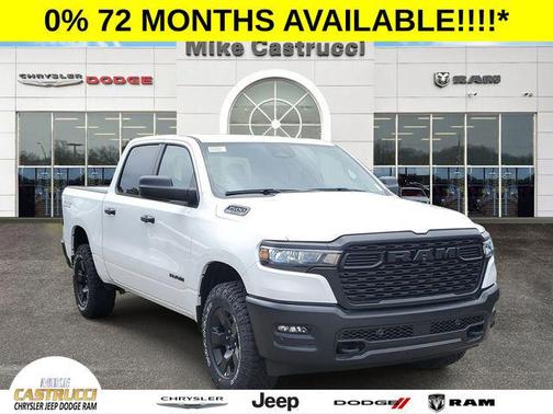 2025 RAM 1500 Tradesman
